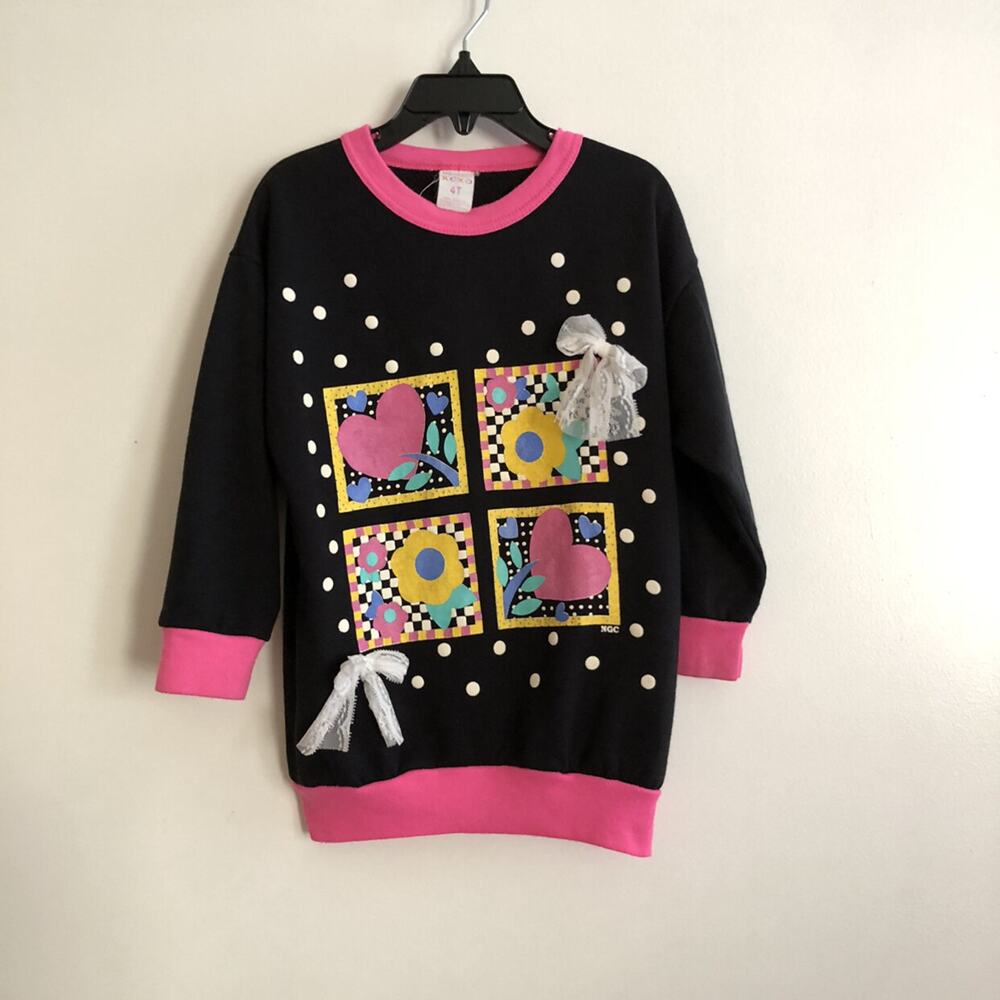 Vintage 80s/90s Sweatshirt - Picture 6 of 6